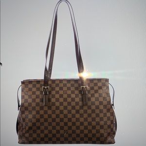 Authentic Luis Vuitton Tote